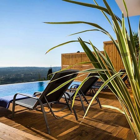 Votsalo Boutique Villas Vlachata Екстериор снимка