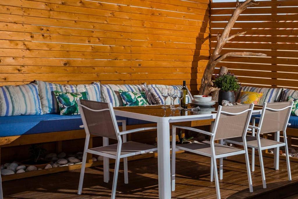 Votsalo Boutique Villas Vlachata Екстериор снимка