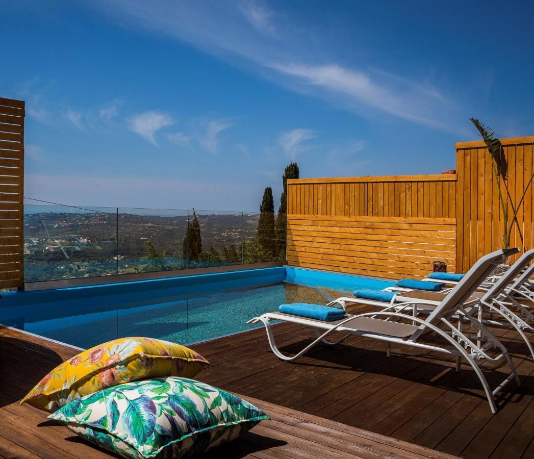 Votsalo Boutique Villas Vlachata Екстериор снимка