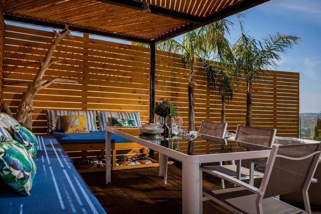 Votsalo Boutique Villas Vlachata Екстериор снимка