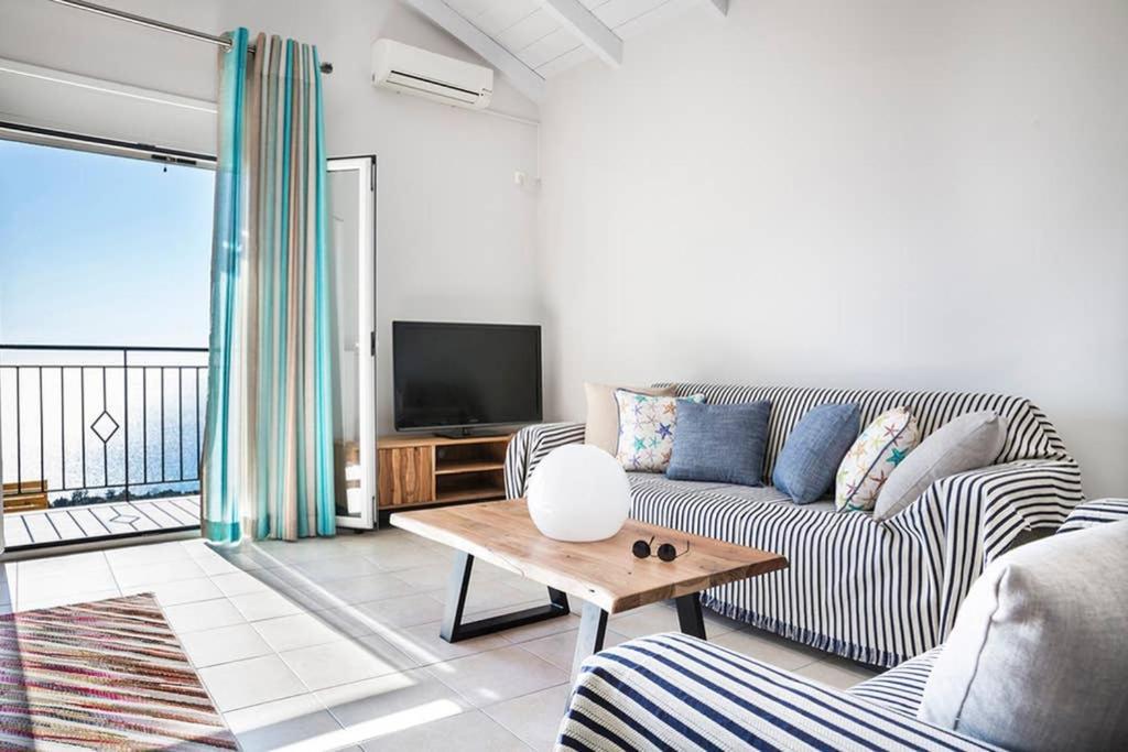 Votsalo Boutique Villas Vlachata Екстериор снимка