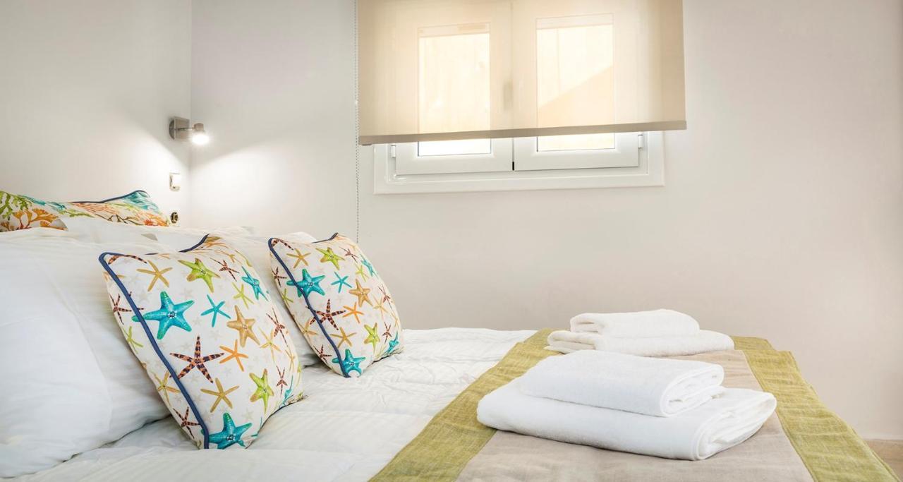 Votsalo Boutique Villas Vlachata Екстериор снимка