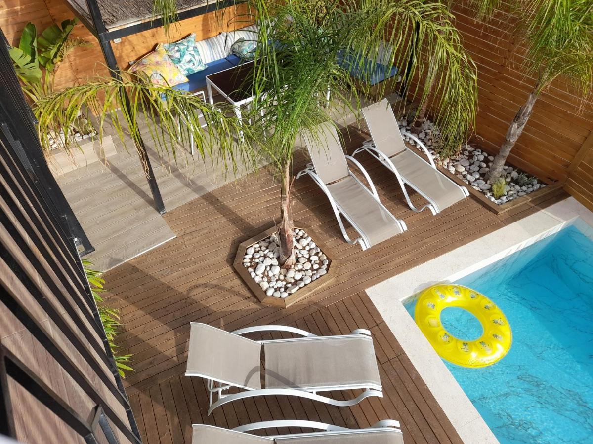 Votsalo Boutique Villas Vlachata Екстериор снимка