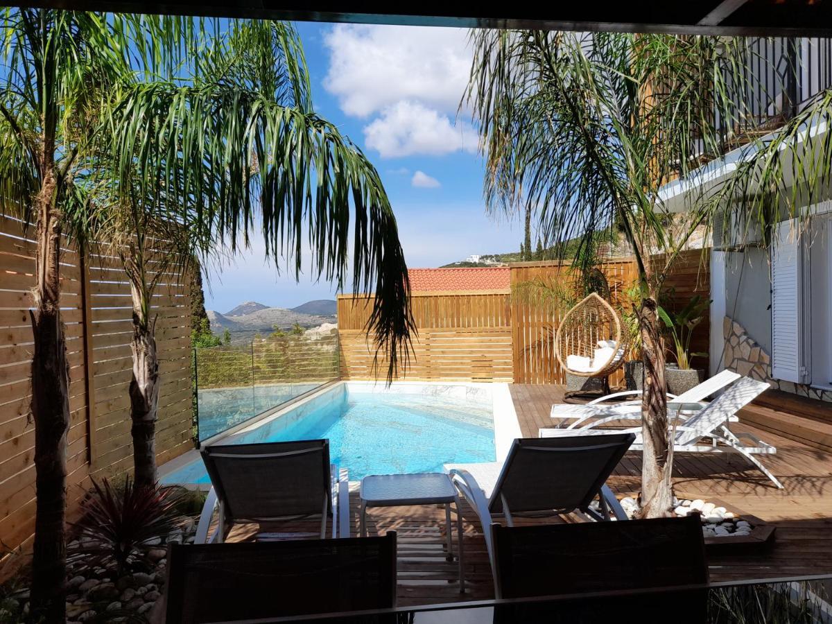 Votsalo Boutique Villas Vlachata Екстериор снимка
